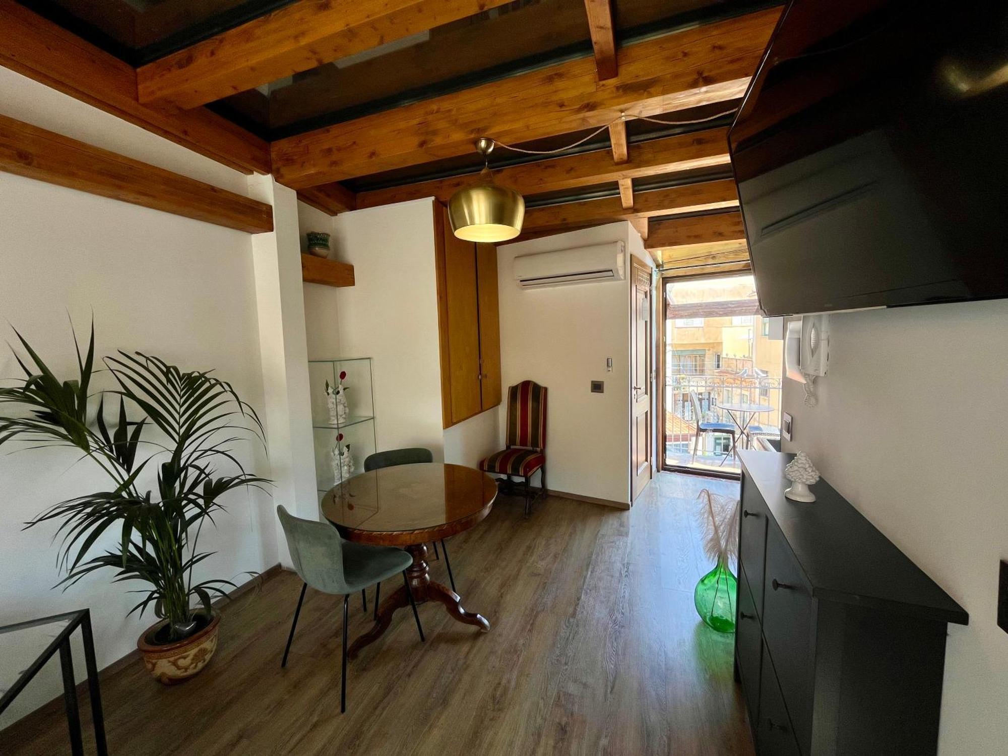 Sole Apartment Taormina Exteriér fotografie